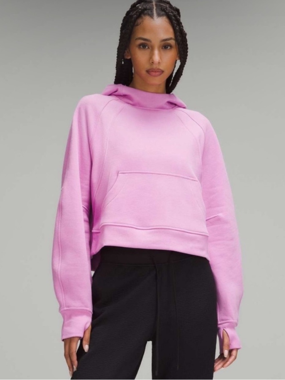 Lululemon Scuba Oversized Hoodie